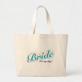 Grand Tote Bag Jeune mariée Fourre-tout