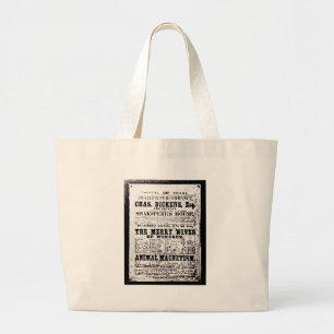 Grand Tote Bag jGib d'Artifacts3 de Stratford-sur-Avon