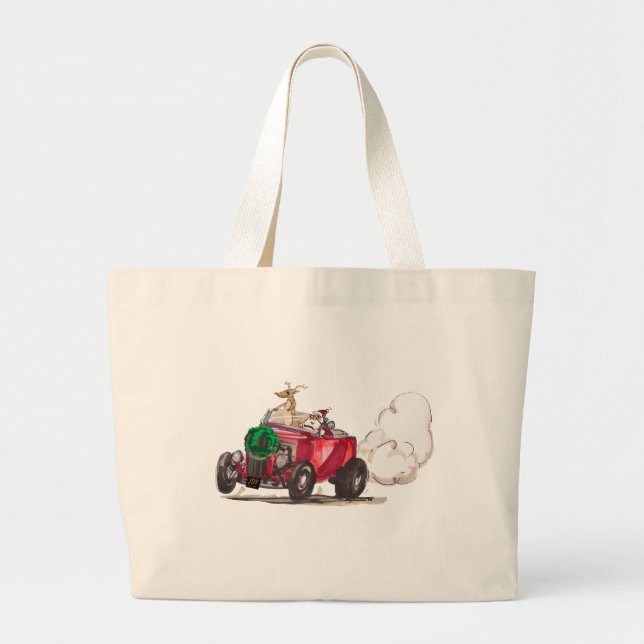 Grand Tote Bag joie (Devant)