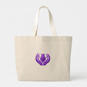Grand Tote Bag JOIE INEXPRIMABLE - 1 Pierre 1:8