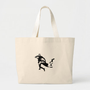 Grand Tote Bag Joli équipement, Rugby