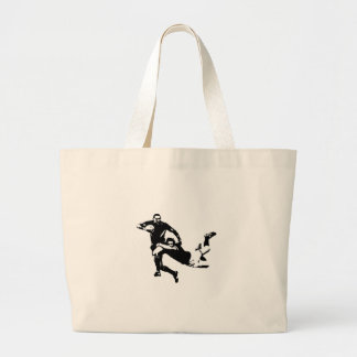 Grand Tote Bag Joli équipement, Rugby
