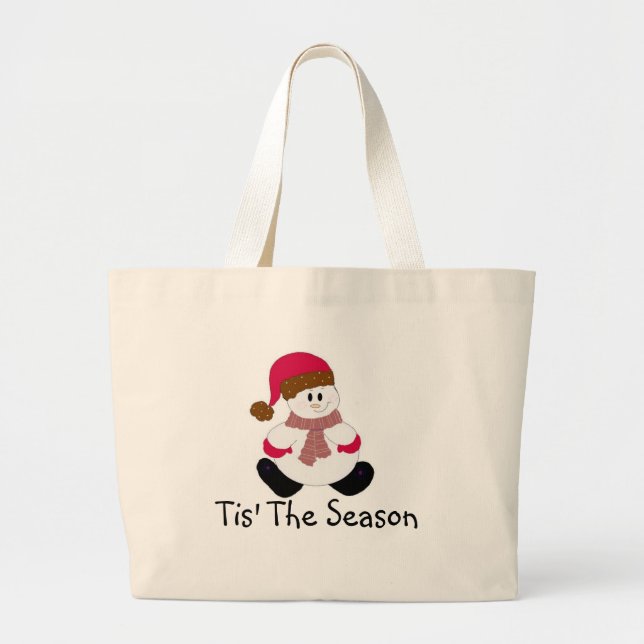 Grand Tote Bag Joli Frosty (Devant)