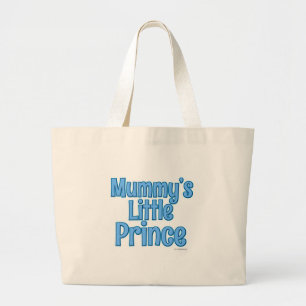 Grand Tote Bag Joli Petit Prince Baby Mummy Slogan Design