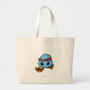 Grand Tote Bag Joueur de JubJub Meridell