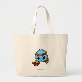Grand Tote Bag Joueur de JubJub Meridell