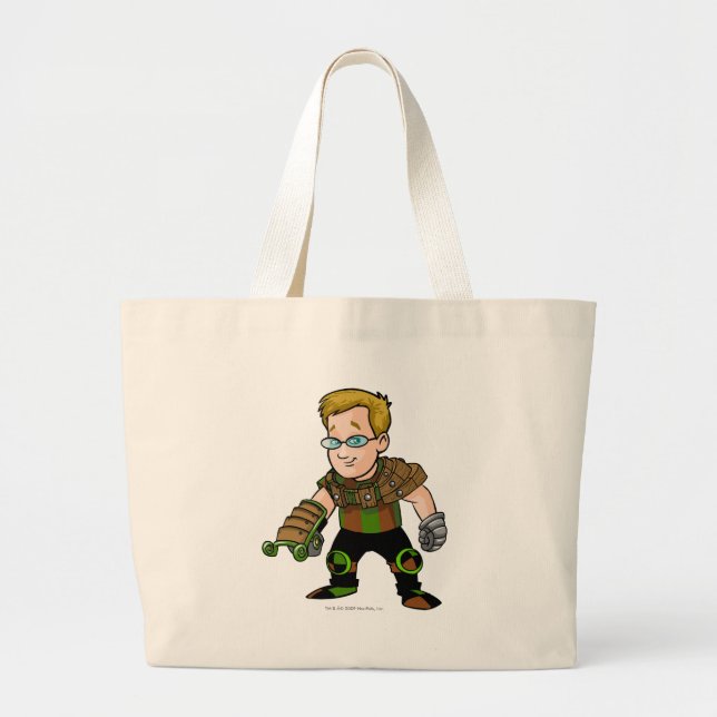 Grand Tote Bag Joueur de M. Insane Kiko Lake Staff (Devant)