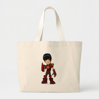 Grand Tote Bag Joueur de personnel de Se�orMalo Moltara