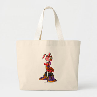 Grand Tote Bag Joueur de Ruki Kreludor