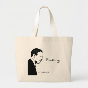 Grand Tote Bag Jour de l'investiture