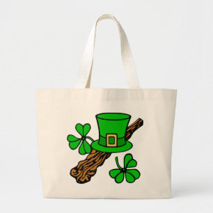 GRAND TOTE BAG JOYE ST.PATRICK'S DAY