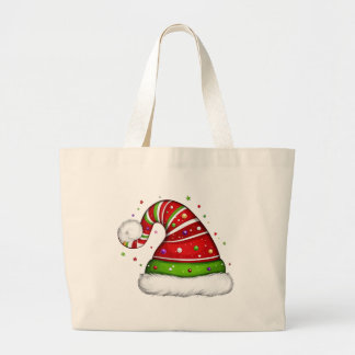 Grand Tote Bag Joyeux Noël 