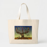 Judaica L'shanah Tovah Arbre de vie Dons Vêtements