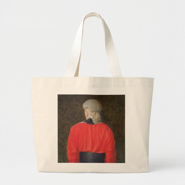 Grand Tote Bag Juge 2005 de Cour Suprême (Devant)