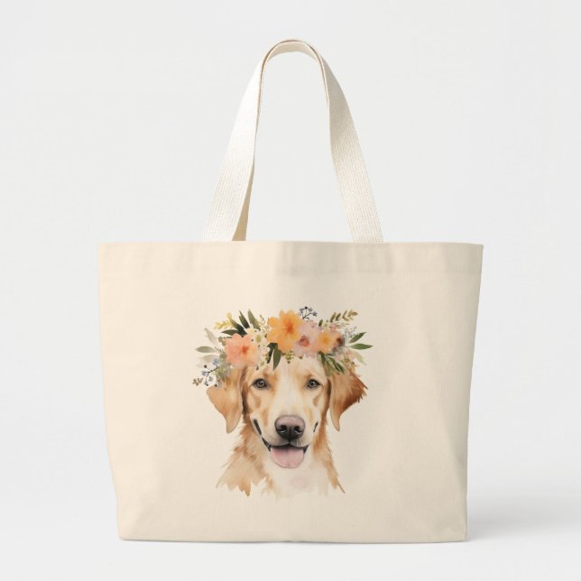Grand Tote Bag Jumbo Fourre-tout (Devant)