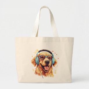 Grand Tote Bag Jumbo Fourre-tout