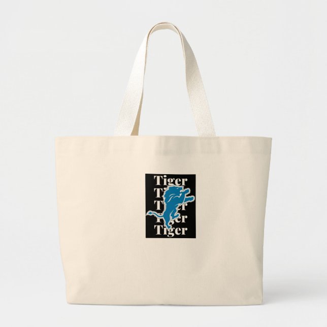 Grand Tote Bag Jumbo Fourre-tout (Devant)