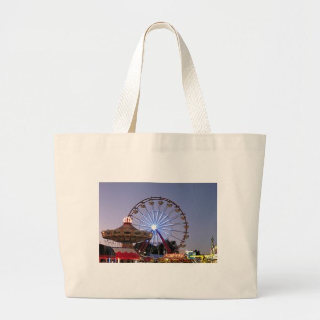 Grand Tote Bag Juste (Devant)