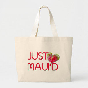 Grand Tote Bag Juste Maui'd