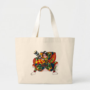 Grand Tote Bag kabouki