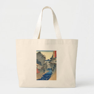 Grand Tote Bag Kago Watashi Hida