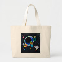 Kandinsky Plusieurs Cercles Artwork