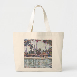Grand Tote Bag Karaban Sénégal 1997