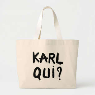 Grand Tote Bag Karl bag