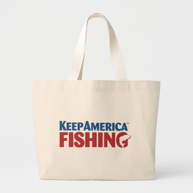 Grand Tote Bag KeepAmericaFishing Color.pdf (Devant)