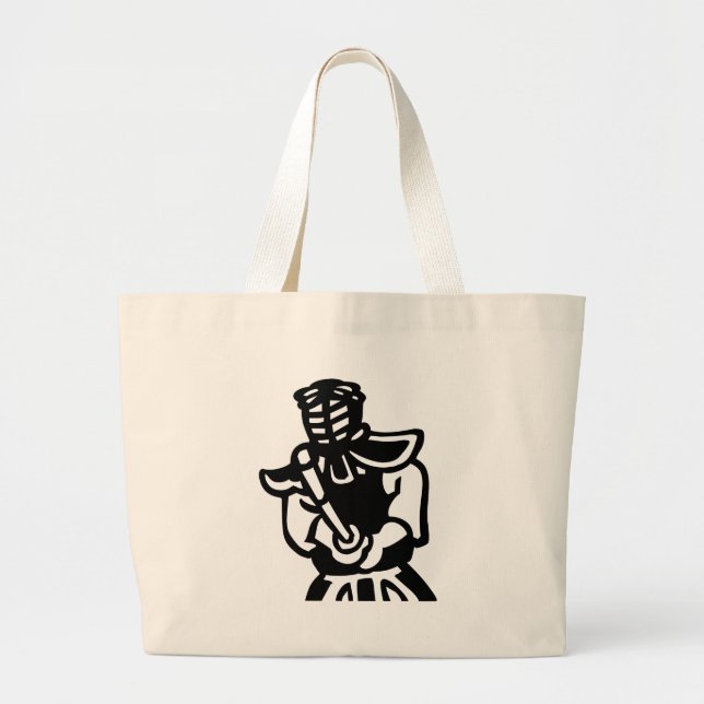 Grand Tote Bag Kendo (Devant)