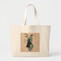 Kimono Woman Courtesan