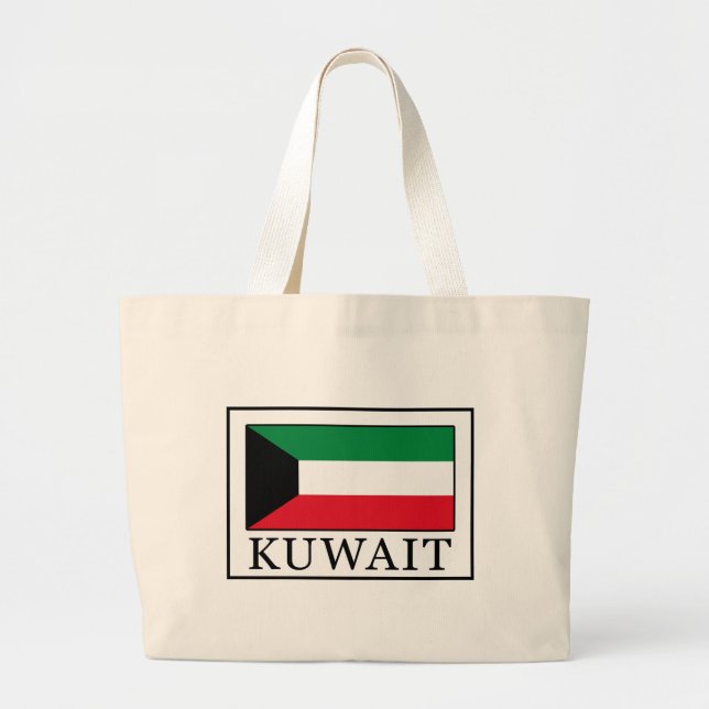 Grand Tote Bag Koweït (Devant)
