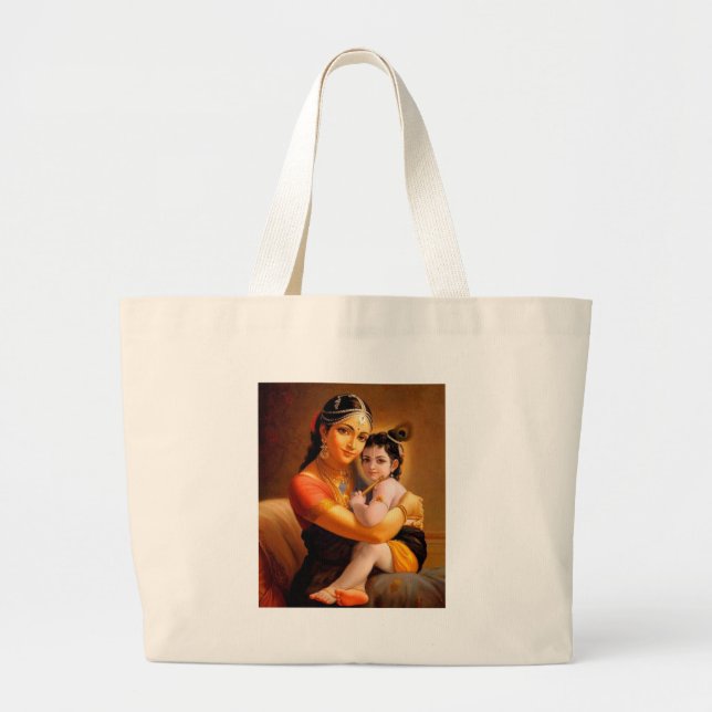 Grand Tote Bag krishna (Devant)