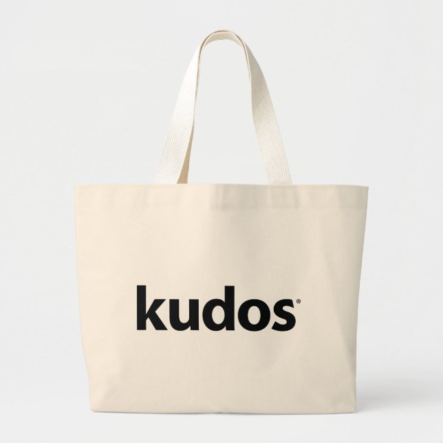 Grand Tote Bag Kudos® (Devant)