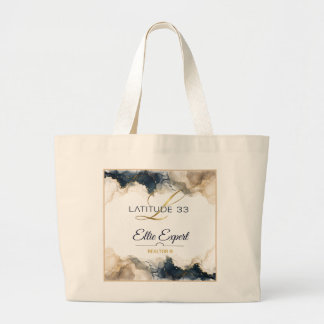 Grand Tote Bag L33 Visite immobilière idéale