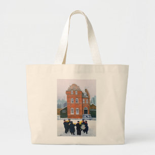 Grand Tote Bag La bande d'armée du salut