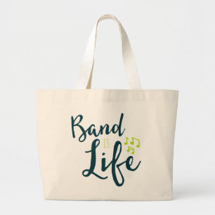 Grand Tote Bag La bande est vie