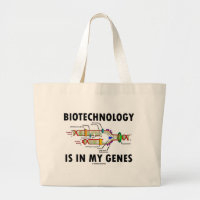 La biotechnologie est dans mes gènes (la