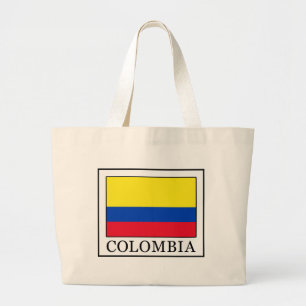 Grand Tote Bag La Colombie