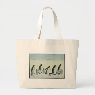 Grand Tote Bag La courbe d'apprentissage
