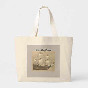 Grand Tote Bag La fleur printanière