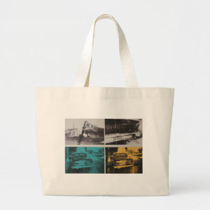 Grand Tote Bag La Havane 3
