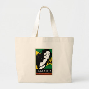 Grand Tote Bag La Jamaïque