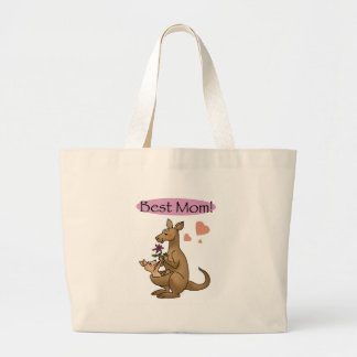 Grand Tote Bag La meilleure maman