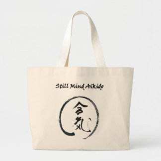 Grand Tote Bag La Mort de Still Mind