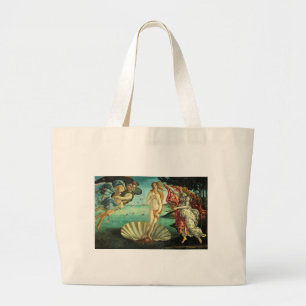 Grand Tote Bag La naissance de Vénus par Sandro Botticelli