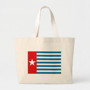 Grand Tote Bag la Papouasie occidentale