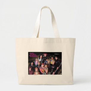 Grand Tote Bag La série 4 de tribu