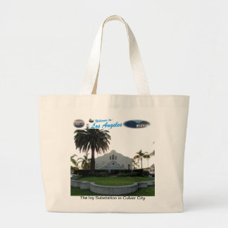 Grand Tote Bag La station de métro Ivy