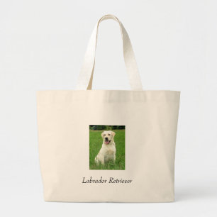 Grand Tote Bag Labrador retriever